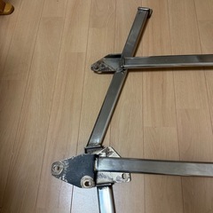 コペン　l880k ハーフウェイ　フロア補強の画像