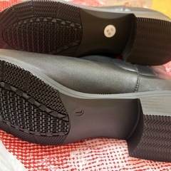 新品未使用ショートブーツ　の画像