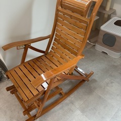 ロッキングチェア　の画像