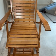 ロッキングチェア　の画像