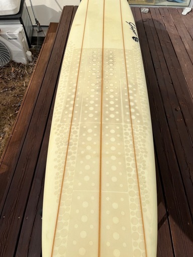 最終価格！■Schaper Hawaii ■スリーストリンガーロングボード9.1 おまけ付