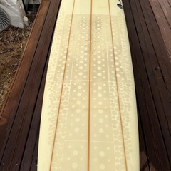 ■Schaper Hawaii ■スリーストリンガーロングボード9.1 おまけ付の画像