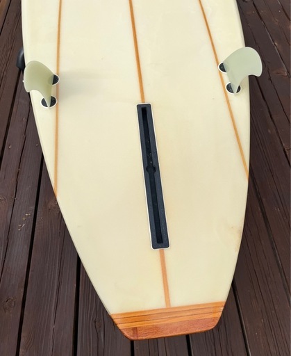 最終価格！■Schaper Hawaii ■スリーストリンガーロングボード9.1 おまけ付