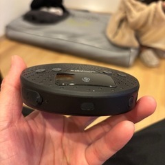 会議用スピーカー　の画像