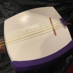 新品　三味線の画像