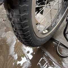 パナソニック電動自転車　美品の画像