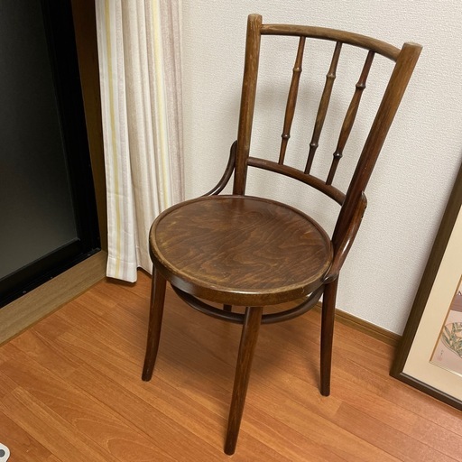 輸入品椅子