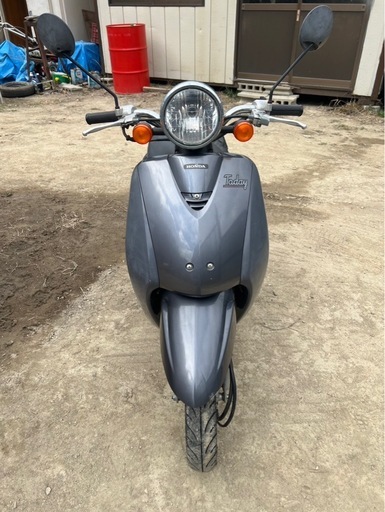 ホンダ　　トゥデイ　AF61