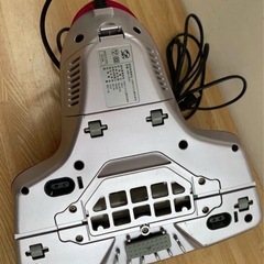 ecomo ハンディクリーナー レッド AIM-UCO1の画像