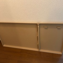 犬用ゲージの画像