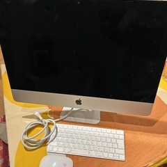 iMac 21.5 (2017年製)  動作問題なしの画像