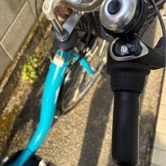 ヤマハ電動自転車　2021年頃　美品の画像