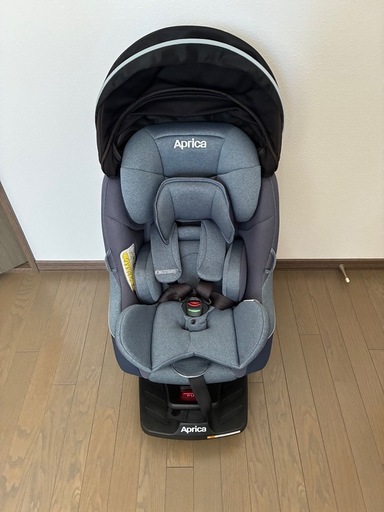 【期間限定値下げ】チャイルドシート　アップリカ　クルリラ
