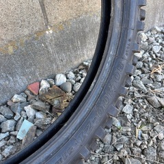 オフロード！フロントタイヤ！の画像