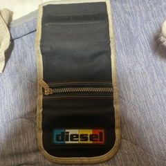 ディーゼル財布の画像