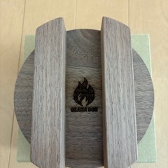 オールドマウンテン オカマドン  ウォールナット  tentotenコラボの画像