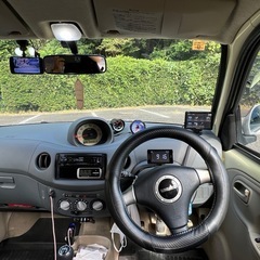 おすすめ　ダイハツ　エッセ　低走行　タイミングチェーン車の画像