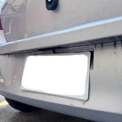 【トヨタ ヴィッツF / AT】個人売買｜車検10月まで｜走行距離５.５万km ｜現状渡し の画像