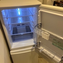 三菱　146L　MR-P15EG-W 2022年製　の画像