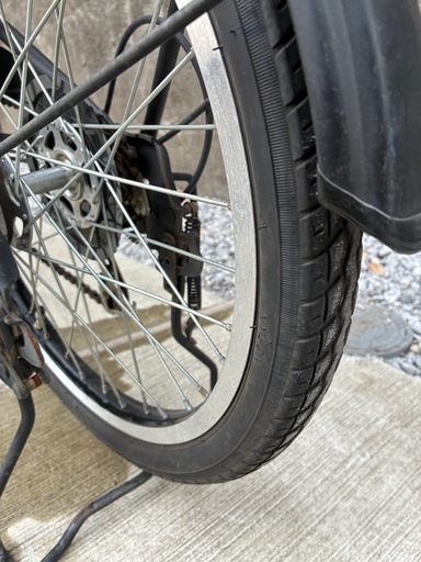 【神奈川区】子どものせ自転車　
