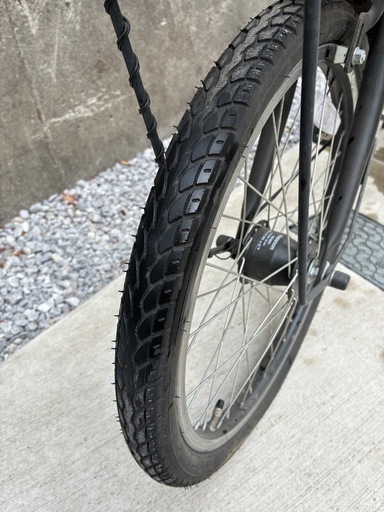 【神奈川区】子どものせ自転車　