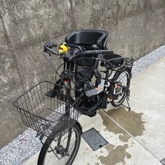 【神奈川区】子どものせ自転車　の画像