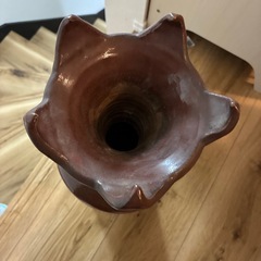 無料 陶芸 花瓶 大型 床置き の画像