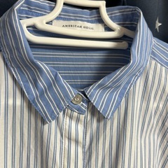 ストライプシャツの画像