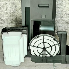 Panasonic「F-VXT90」ナノイーＸ搭載加湿・空気清浄機の画像