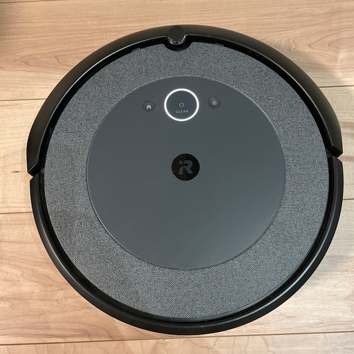 【箱付き】ロボット掃除機＋グリーンベース　Roomba   i5+