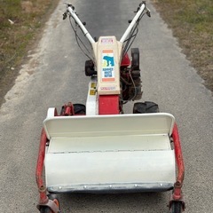 オーレック　ハンマーナイフモア H
R661A　草刈機　自走式　三菱　エンジン　GM291P　引取限定　 の画像