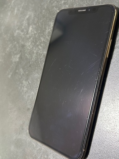 【美品】iPhone Xs 256GB ピンクゴールド