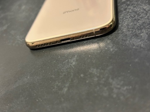 【美品】iPhone Xs 256GB ピンクゴールド