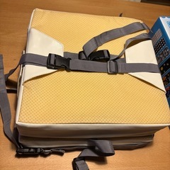 ベビーシート　ベビーブースターの画像