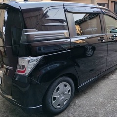 フリードスパイクハイブリッド　車検１０年１月　ジャストセレクションプラス　デジＴＶ・ナビ・バックカメラ・両側パワースラの画像