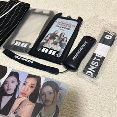 babymonster グッズの画像