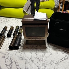 薪ストーブ　soomloom vista vの画像