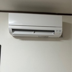 エアコン工事　新人募集！の画像