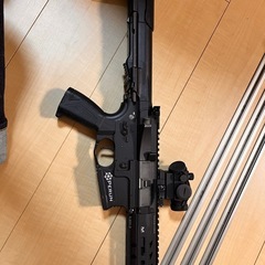 ARP556  1.0 11.1v 電動ガン　サバゲー　エアガンの画像