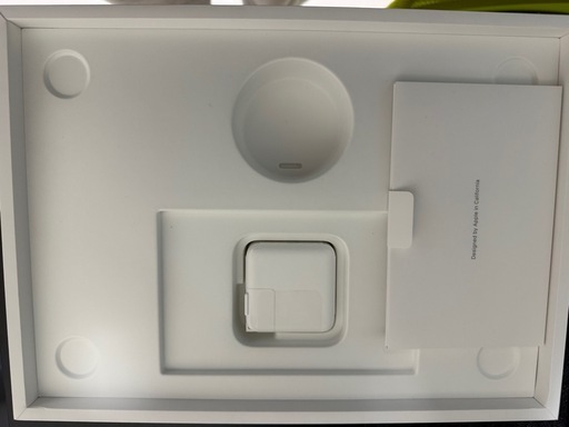 13インチMacBook Air 10コアCPUと8コアGPU M4