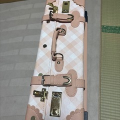 キャリーケースの画像