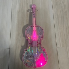 ディズニー バンダイ オーケストラ バイオリンの画像