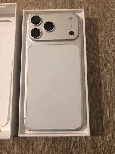 携帯電話/スマホ iPhone17ProMAX
