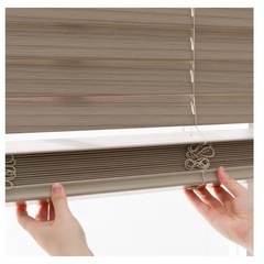 【新品未使用】ニトリ　ブラインドカーテンの画像