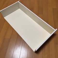 調味料棚　木製手作りの画像