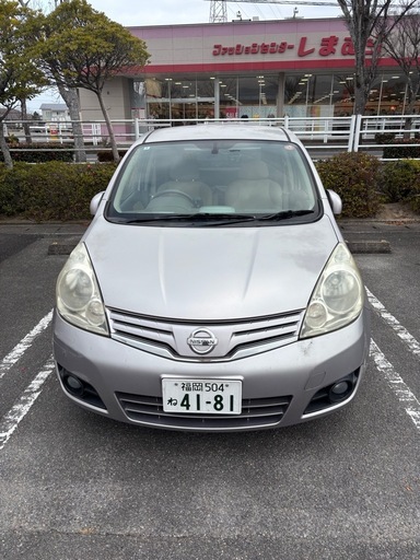 日産ノート
