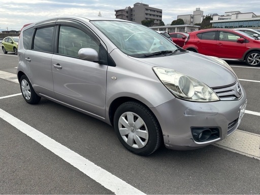 日産ノート