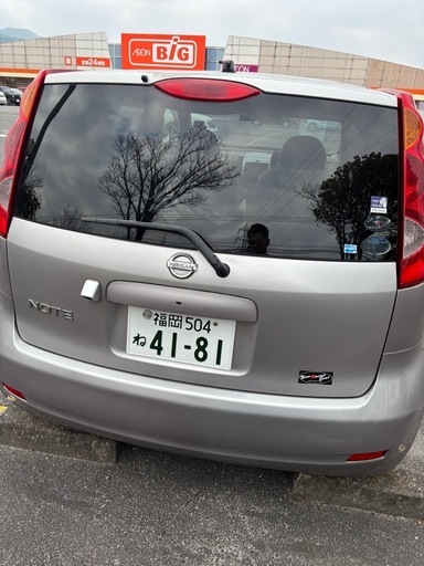 日産ノート