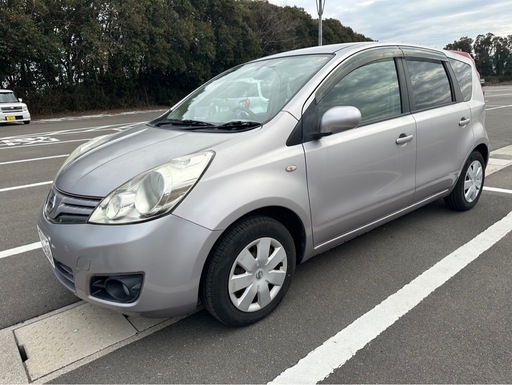 日産ノート