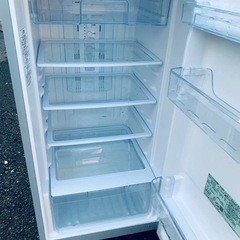 EJ5892番 HITACHI ノンフロン冷凍冷蔵庫 R-23FAの画像